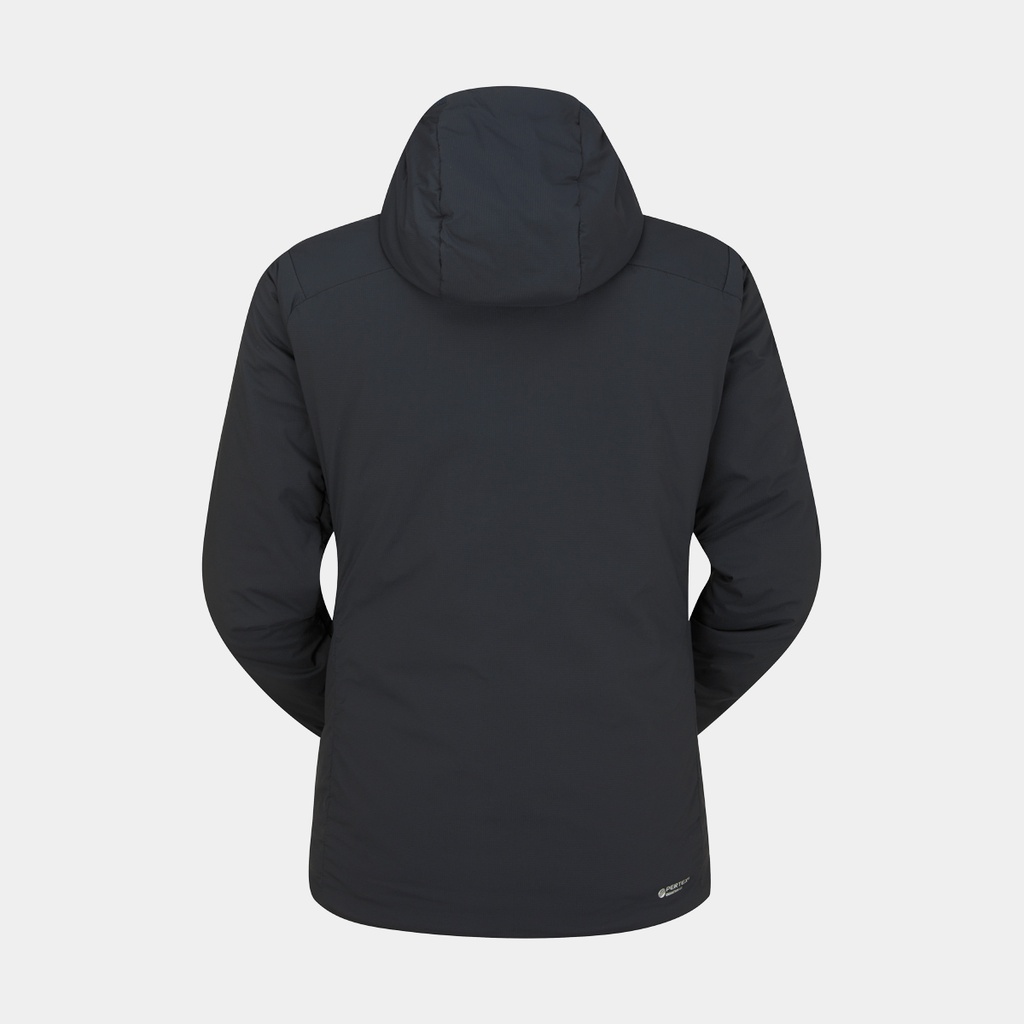 Xenair Alpine Light Jacket Ebony Zinc