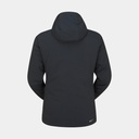 Xenair Alpine Light Jacket Ebony Zinc
