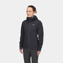 Xenair Alpine Light Jacket Ebony Zinc
