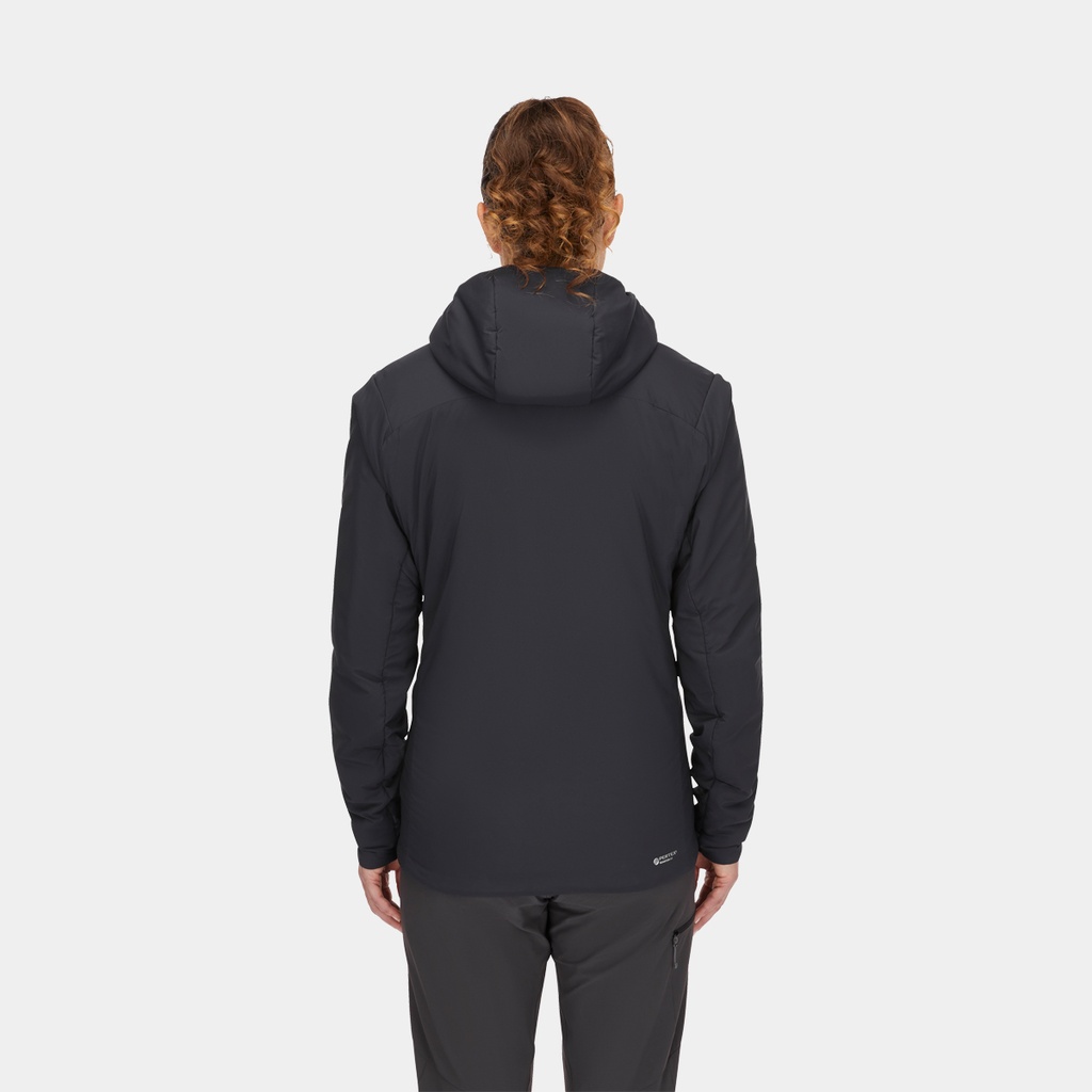 Xenair Alpine Light Jacket Ebony Zinc