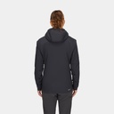 Xenair Alpine Light Jacket Ebony Zinc