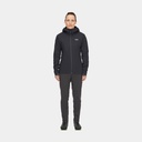 Xenair Alpine Light Jacket Ebony Zinc