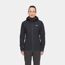 Xenair Alpine Light Jacket Ebony Zinc