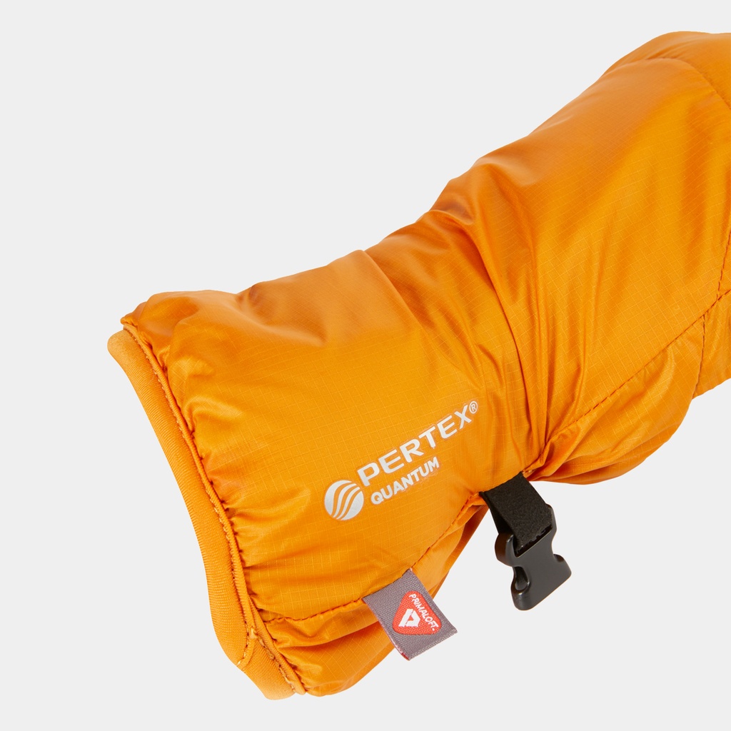 Xenair Alpine Light Jacket Ebony Zinc