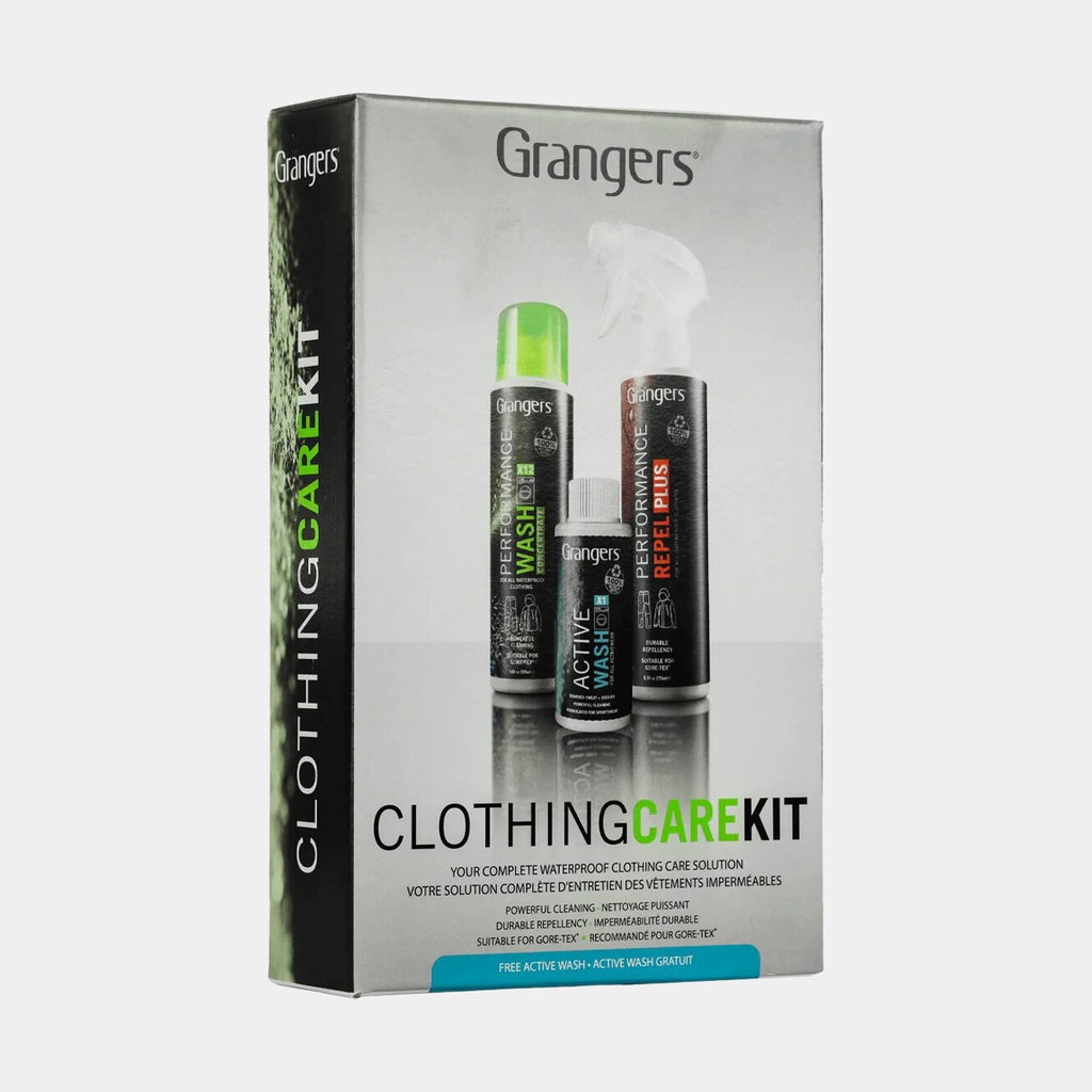 Clothing Care Kit