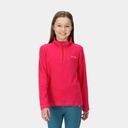 Hot Shot II Half Zip Lightweight Fleece Kids Oxford / Navy (copie)