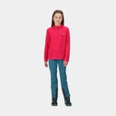 Hot Shot II Half Zip Lightweight Fleece Kids Oxford / Navy (copie)