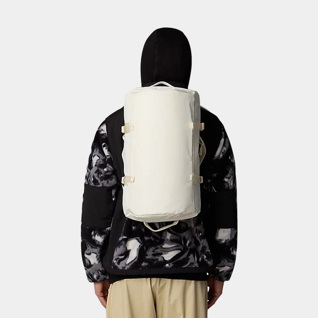 Base Camp Duffel XS White Dune / TNF White