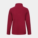 Hot Shot II Half Zip Lightweight Fleece Kids Nephrite Green