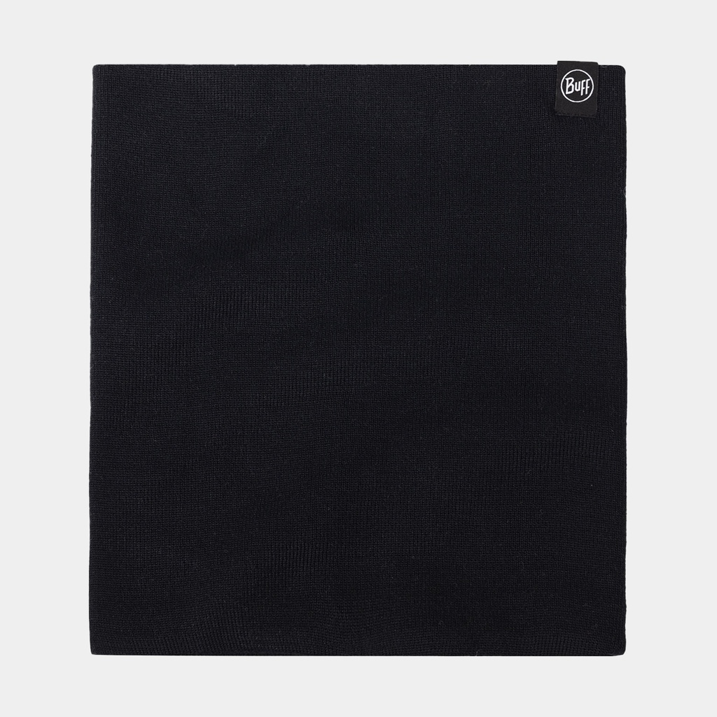Knitted Nekwarmer Lilon Black