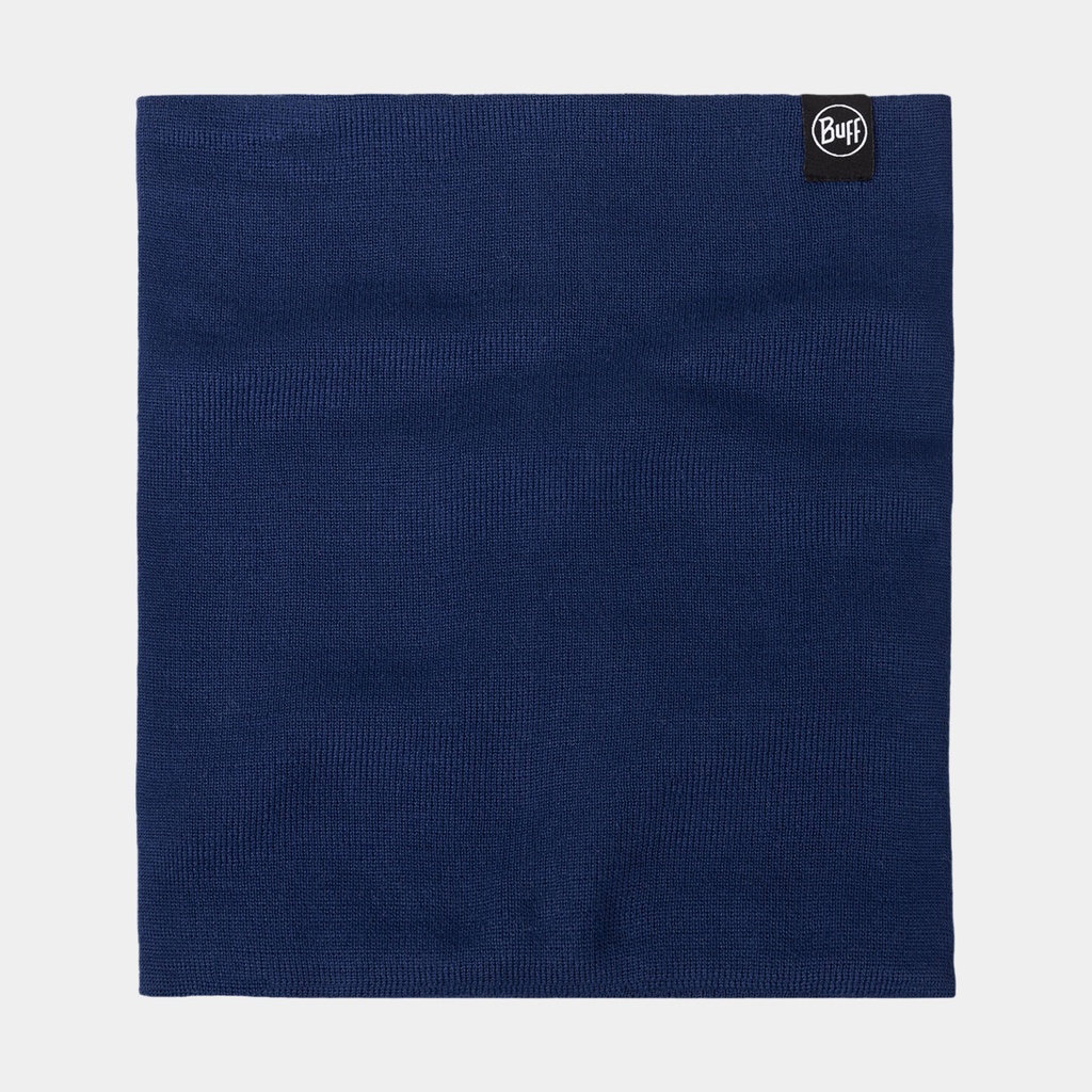 Knitted Nekwarmer Lilon Black