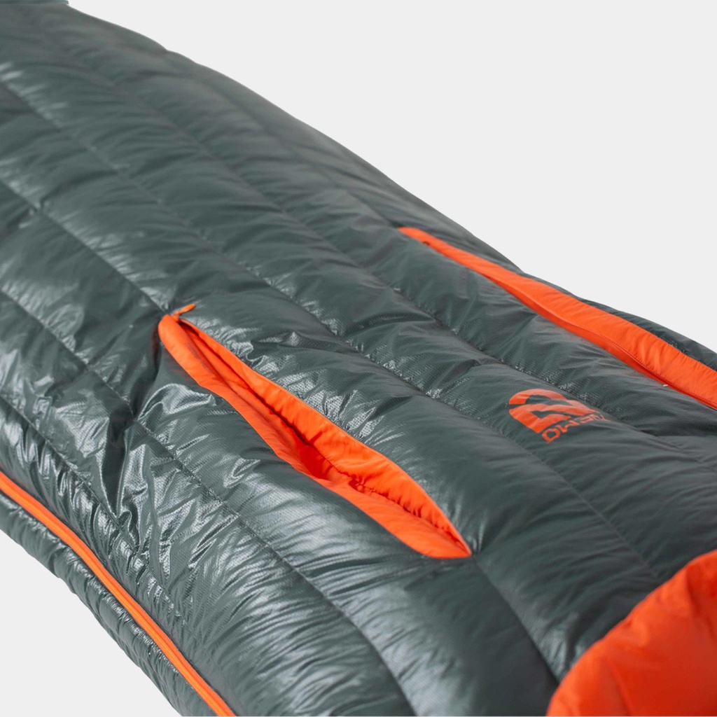 Riff 15 (2022) Ember Red / Deep Water