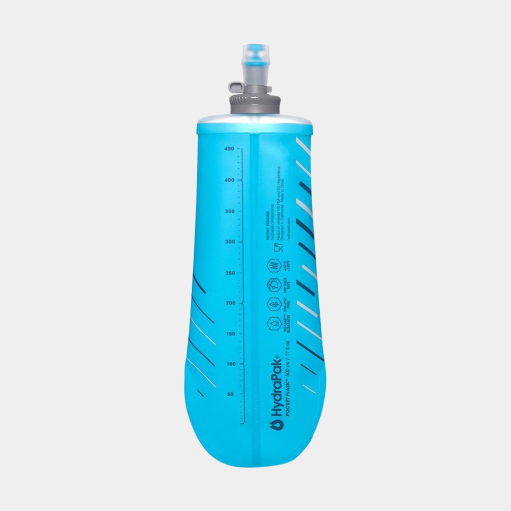 Flux 1.0L Bottle Mammoth Grey