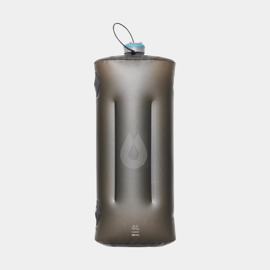 Flux 1.0L Bottle Mammoth Grey