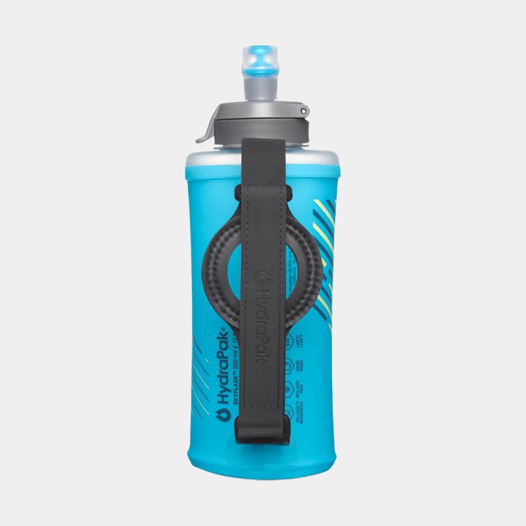 Flux 1.0L Bottle Mammoth Grey