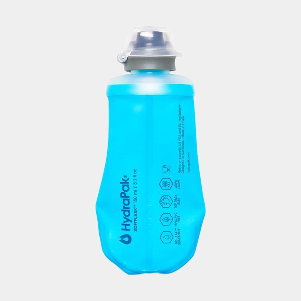 Flux 1.0L Bottle Mammoth Grey