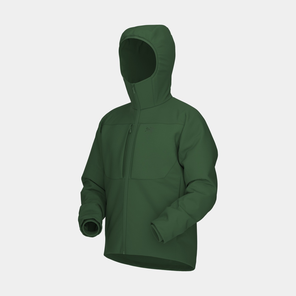 Kyanite Hoody Women (2022) Eden