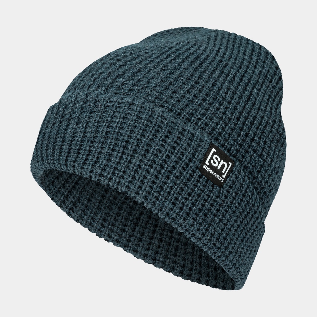 City Beanie (2023) Blueberry