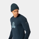 City Beanie (2023) Blueberry