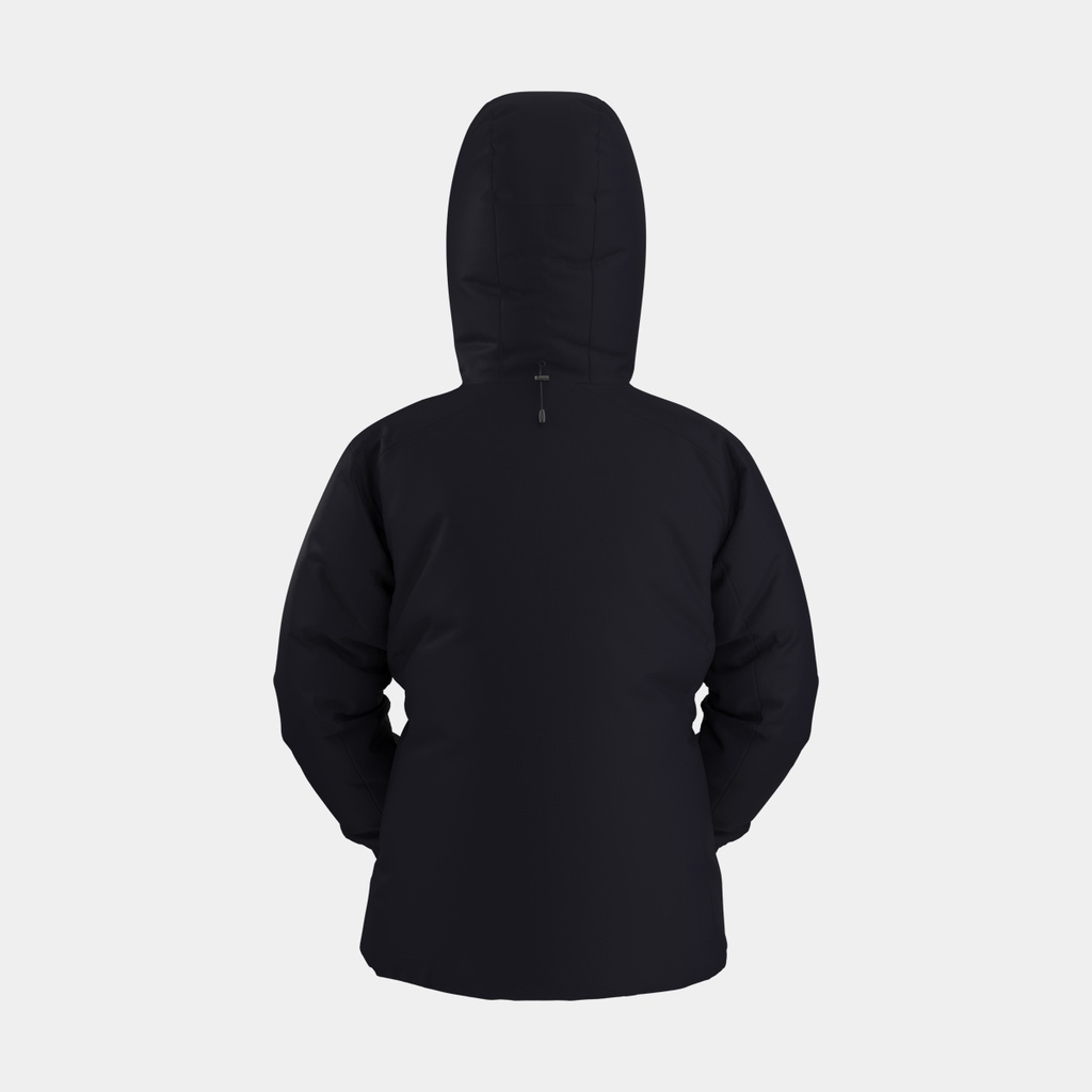 Atom Heavyweight Hoody Women Black