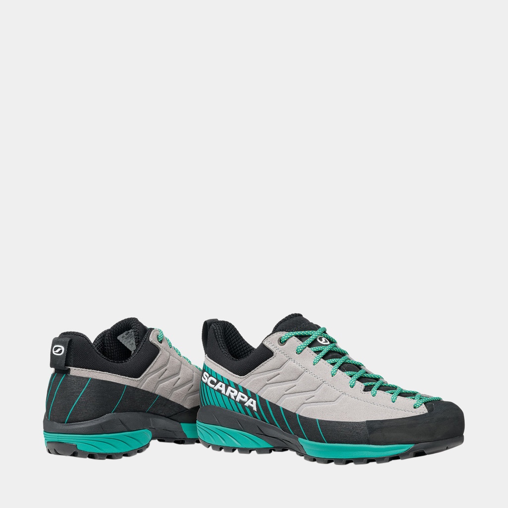 Mescalito Women Gray / Tropical Green