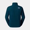 100 Glacier 1/4 Zip Women (2023) Aglae Blue