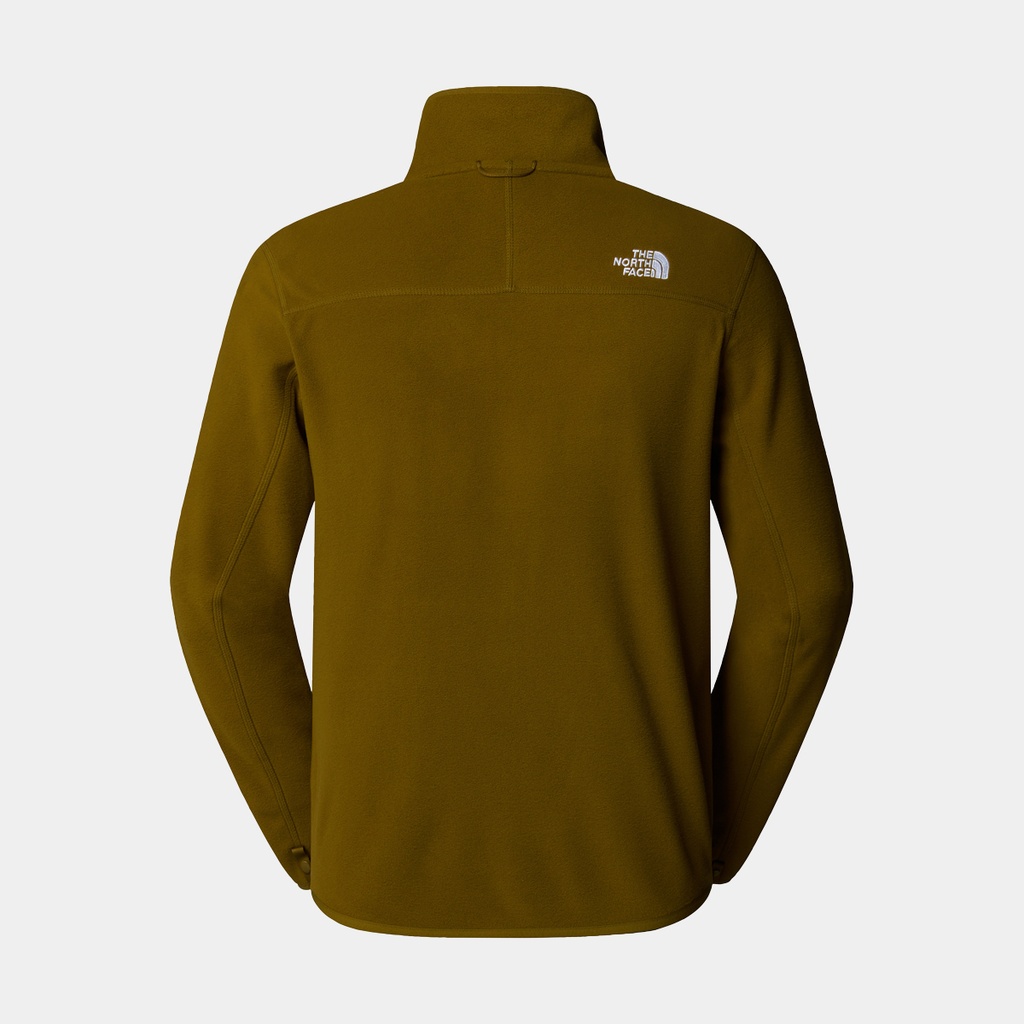 100 Glacier 1/4 Zip Women (2023) Aglae Blue