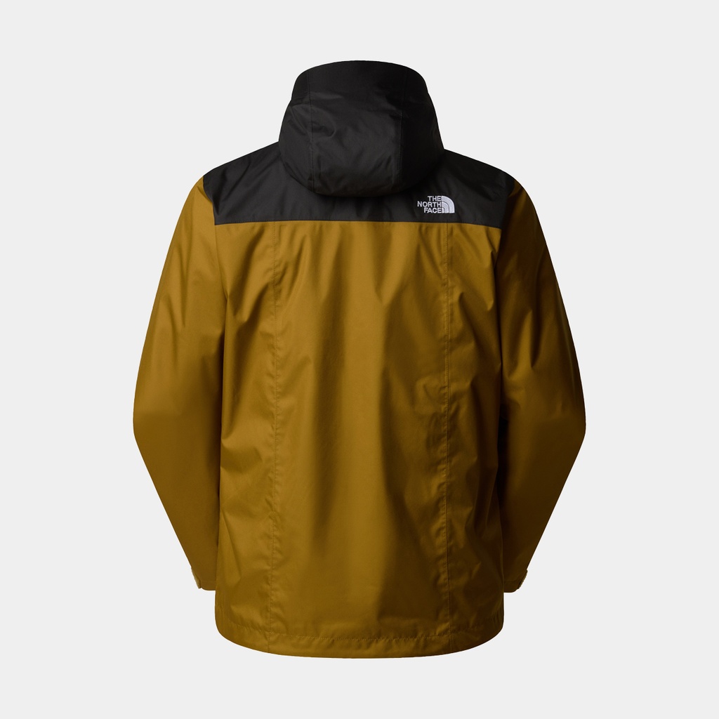 Evolve II Triclimate Jacket Moss Green / TNF Black