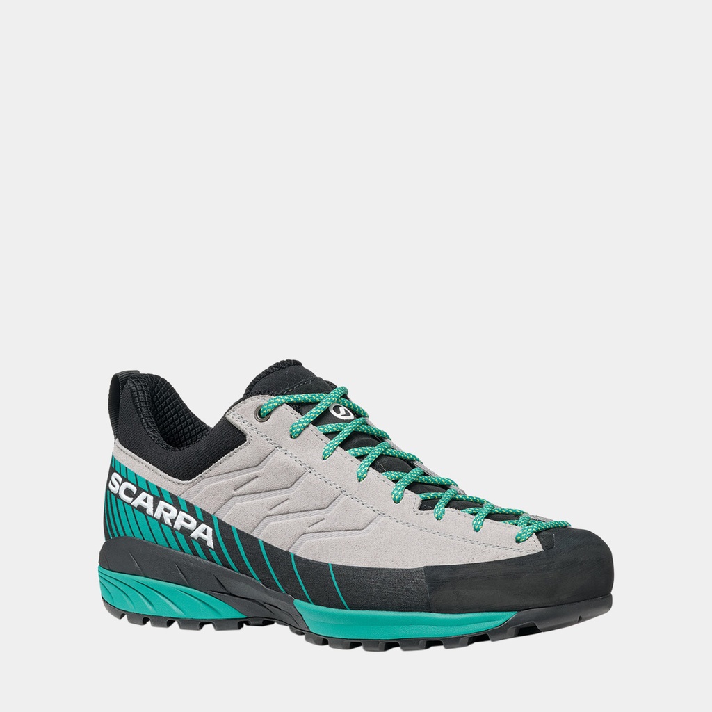 Mescalito Women Gray / Tropical Green