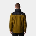 Evolve II Triclimate Jacket Moss Green / TNF Black