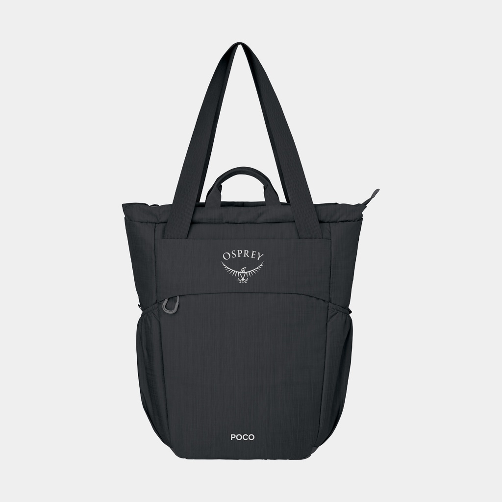 Poco Changing Tote Black