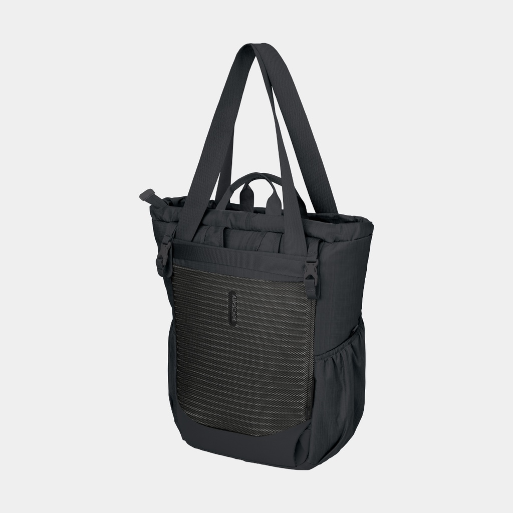 Poco Changing Tote Black