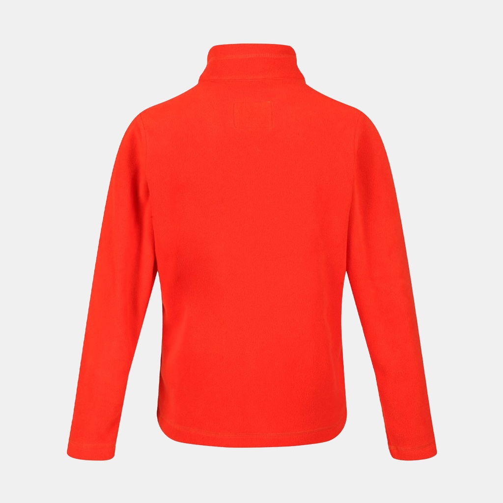 Hot Shot II Half Zip Lightweight Fleece Kids Black / Black (copie)