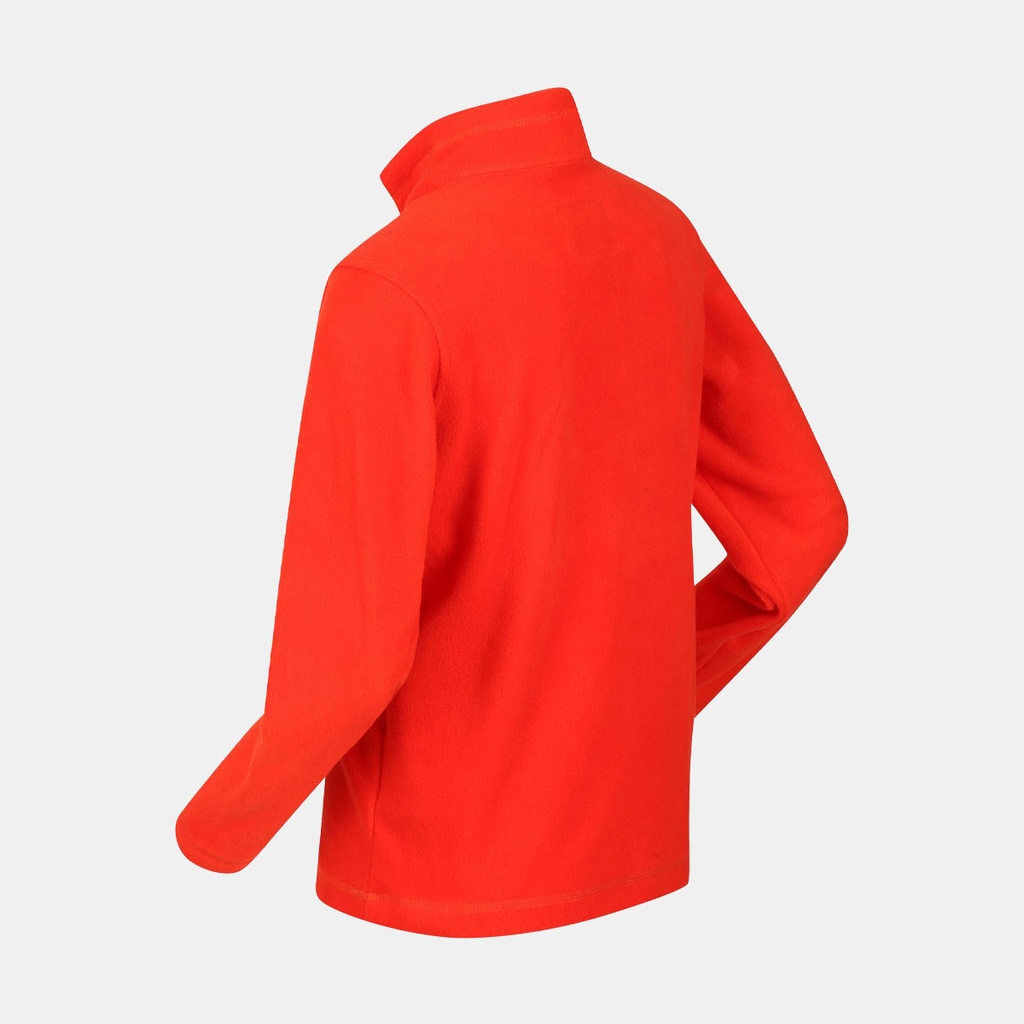 Hot Shot II Half Zip Lightweight Fleece Kids Black / Black (copie)