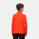 Hot Shot II Half Zip Lightweight Fleece Kids Black / Black (copie)