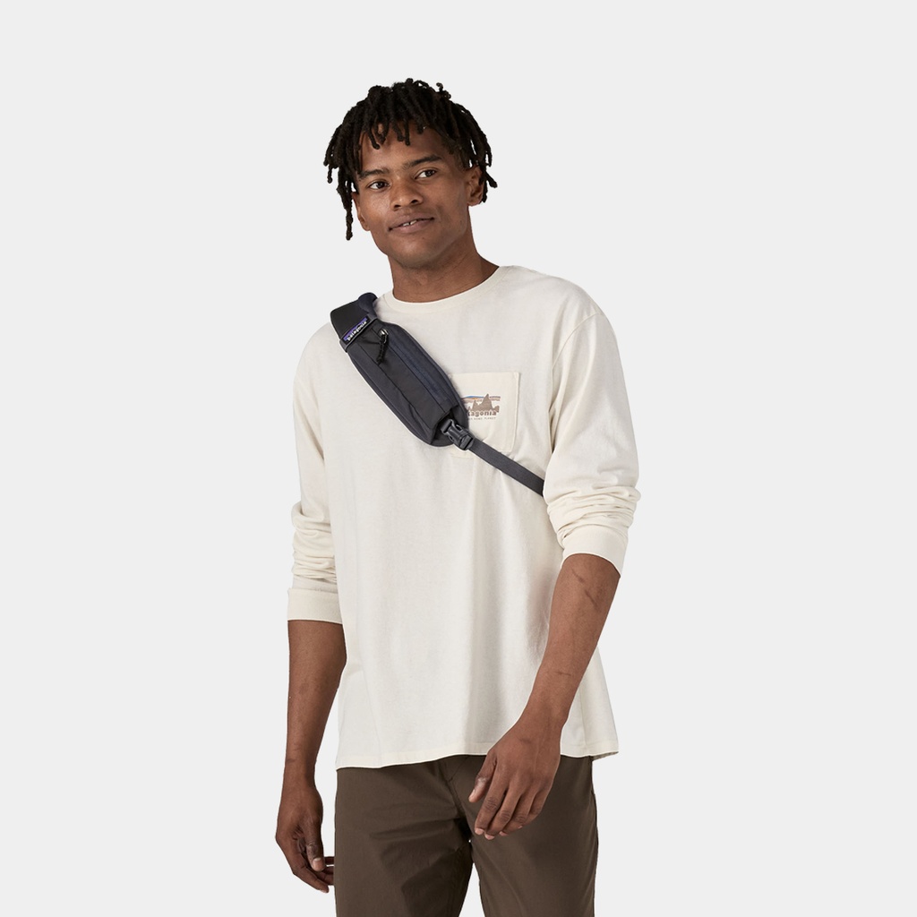 Atom Sling 8L Smolder Blue