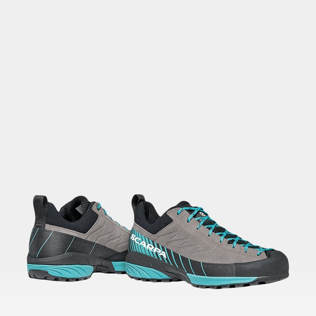 Mescalito Women Midgray / Baltic