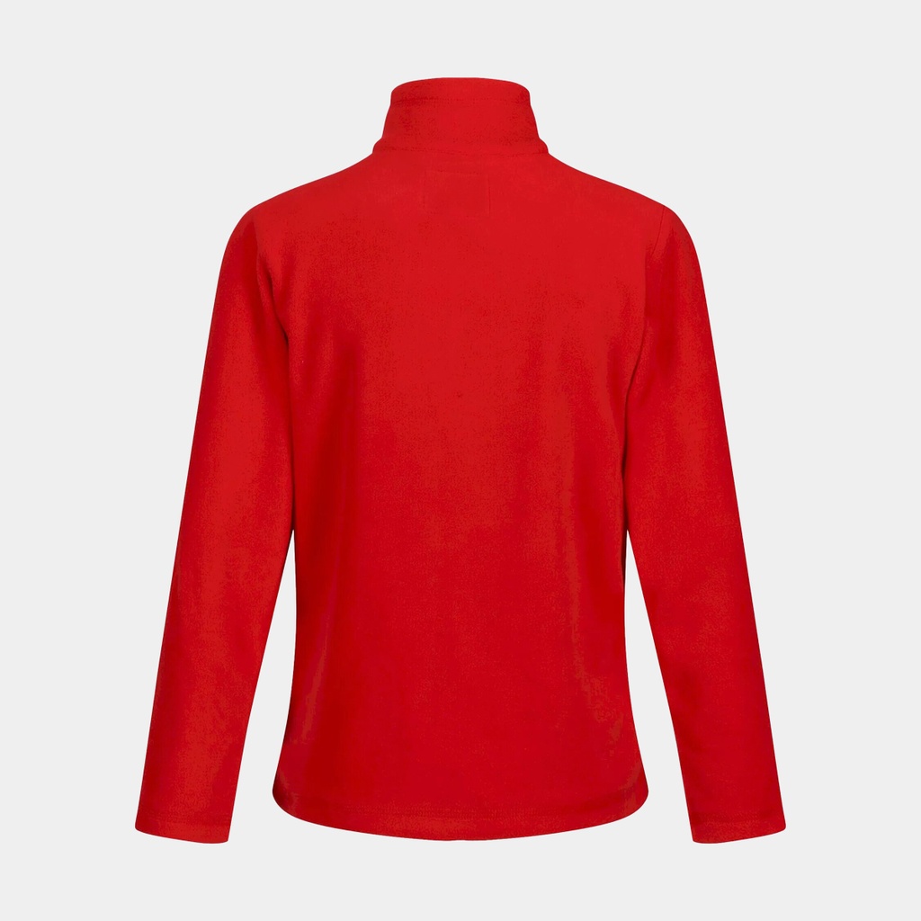 Hot Shot II Half Zip Lightweight Fleece Kids Cajun Orange (copie)