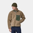 Capilene Thermal Weight Zip-Neck Pine Needle Green