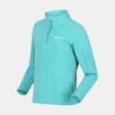 Hot Shot II Half Zip Lightweight Fleece Kids Chinese Red (copie)