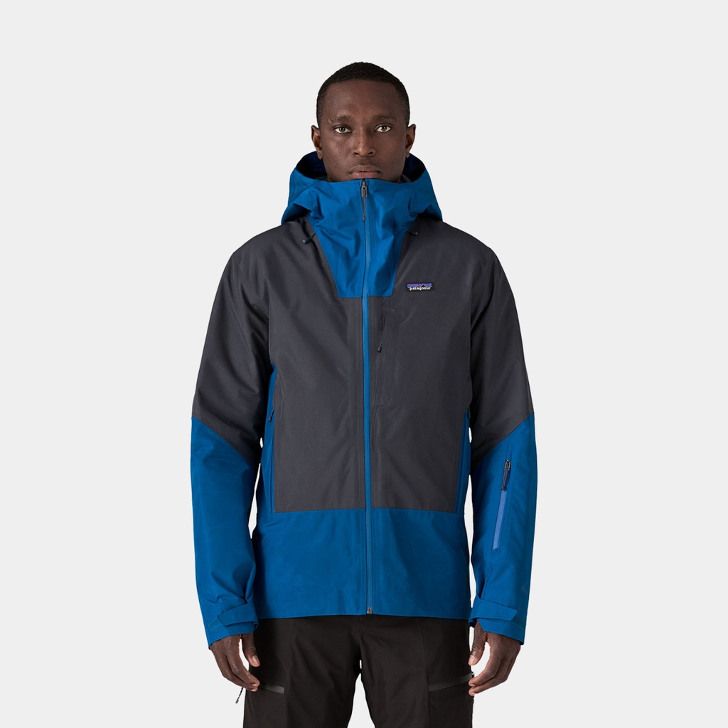 Insulated Storm Shift Jacket Endless Blue