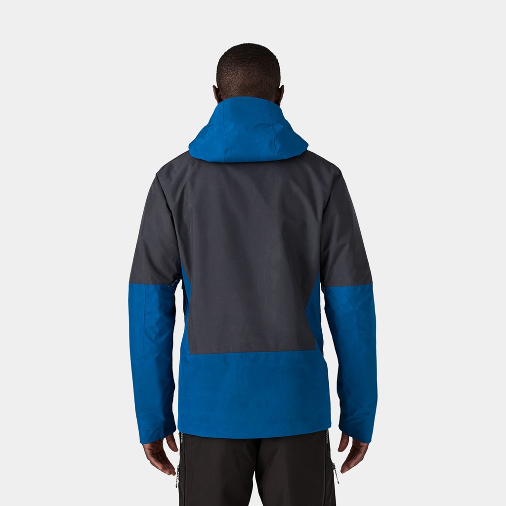 Insulated Storm Shift Jacket Endless Blue