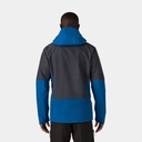 Insulated Storm Shift Jacket Endless Blue