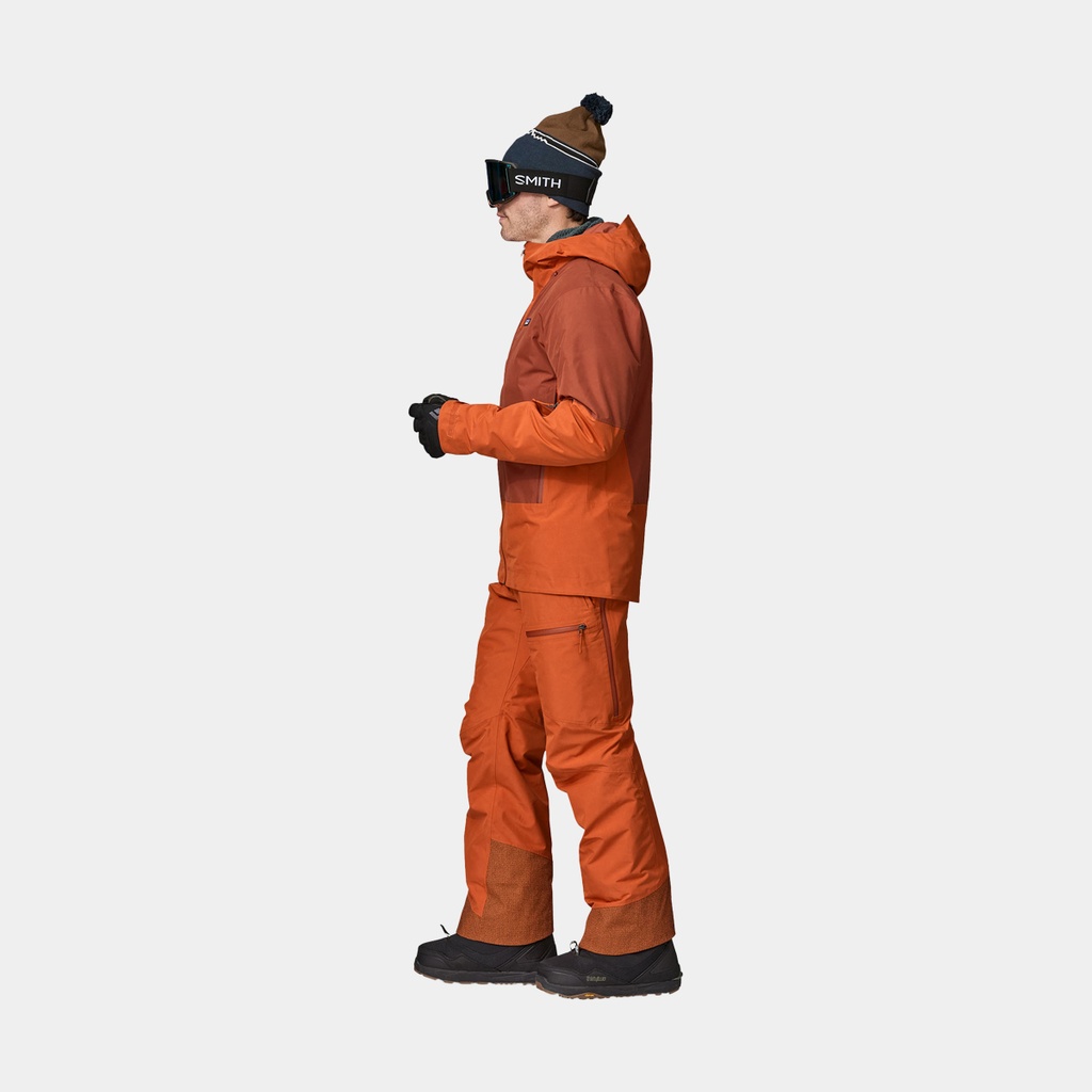Insulated Storm Shift Jacket Endless Blue