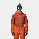 Insulated Storm Shift Jacket Endless Blue