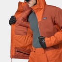Insulated Storm Shift Jacket Endless Blue