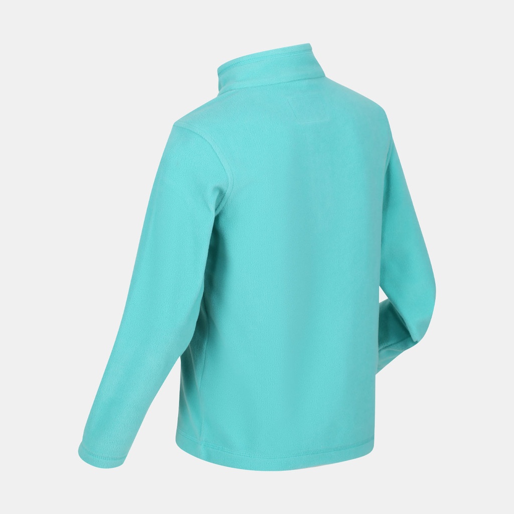 Hot Shot II Half Zip Lightweight Fleece Kids Chinese Red (copie)