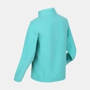Hot Shot II Half Zip Lightweight Fleece Kids Chinese Red (copie)