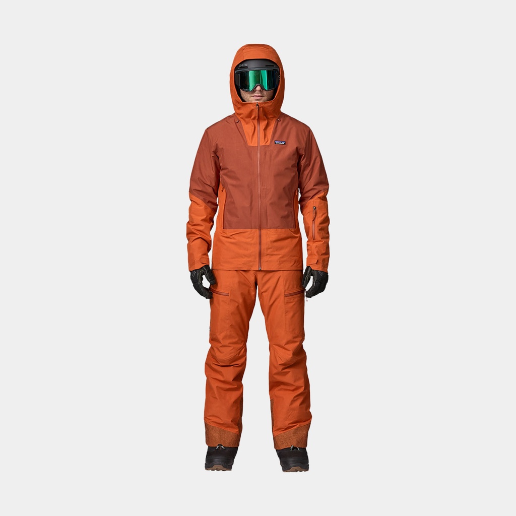 Insulated Storm Shift Jacket Endless Blue