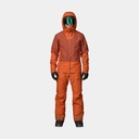 Insulated Storm Shift Jacket Endless Blue